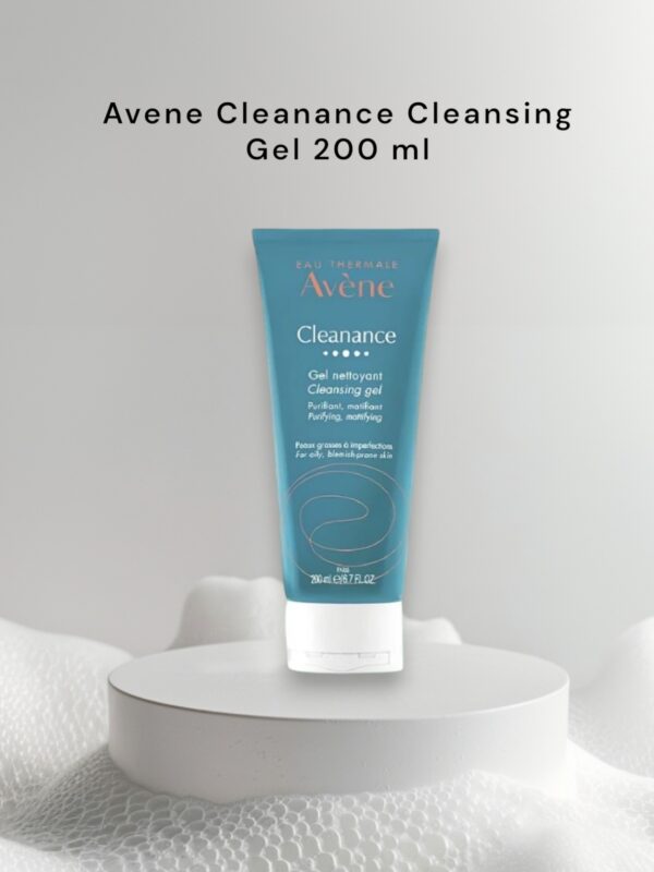 Avene Cleanance Cleansing Gel 200 ml