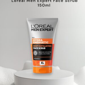 Loreal Men Expert Face Scrub 150ml