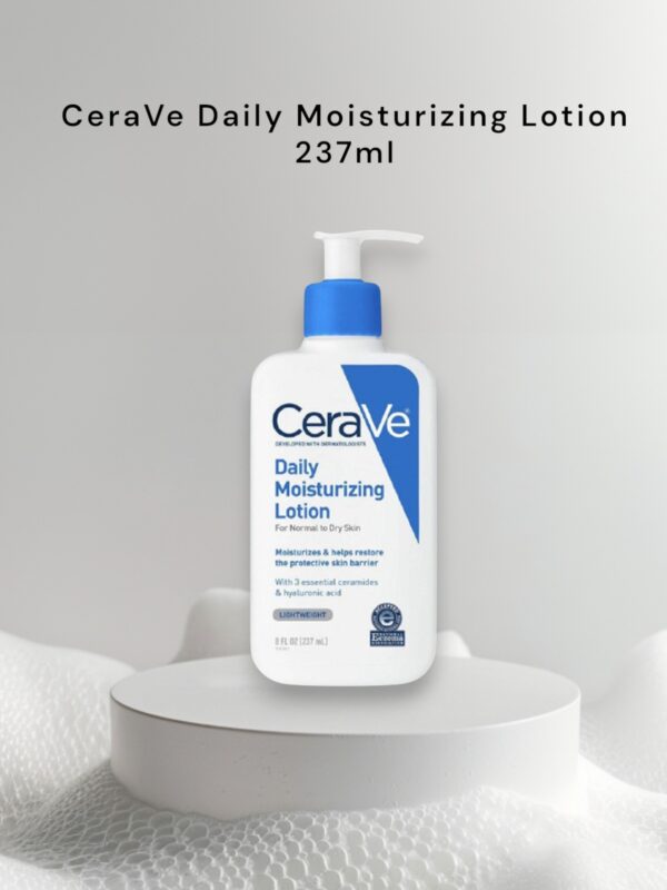 CeraVe Daily Moisturizing Lotion 237ml