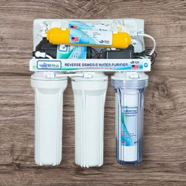 Blue Star RO Machine (Open Type) – 6-Stage Purification for Clean, Safe Water - Image 2
