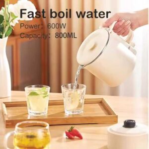 পোর্টেবল ইলেকট্রিক কেটলি - Cecon Collapsible Kettle